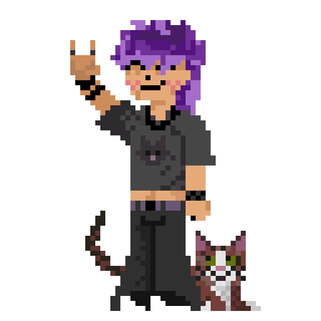 pixel me